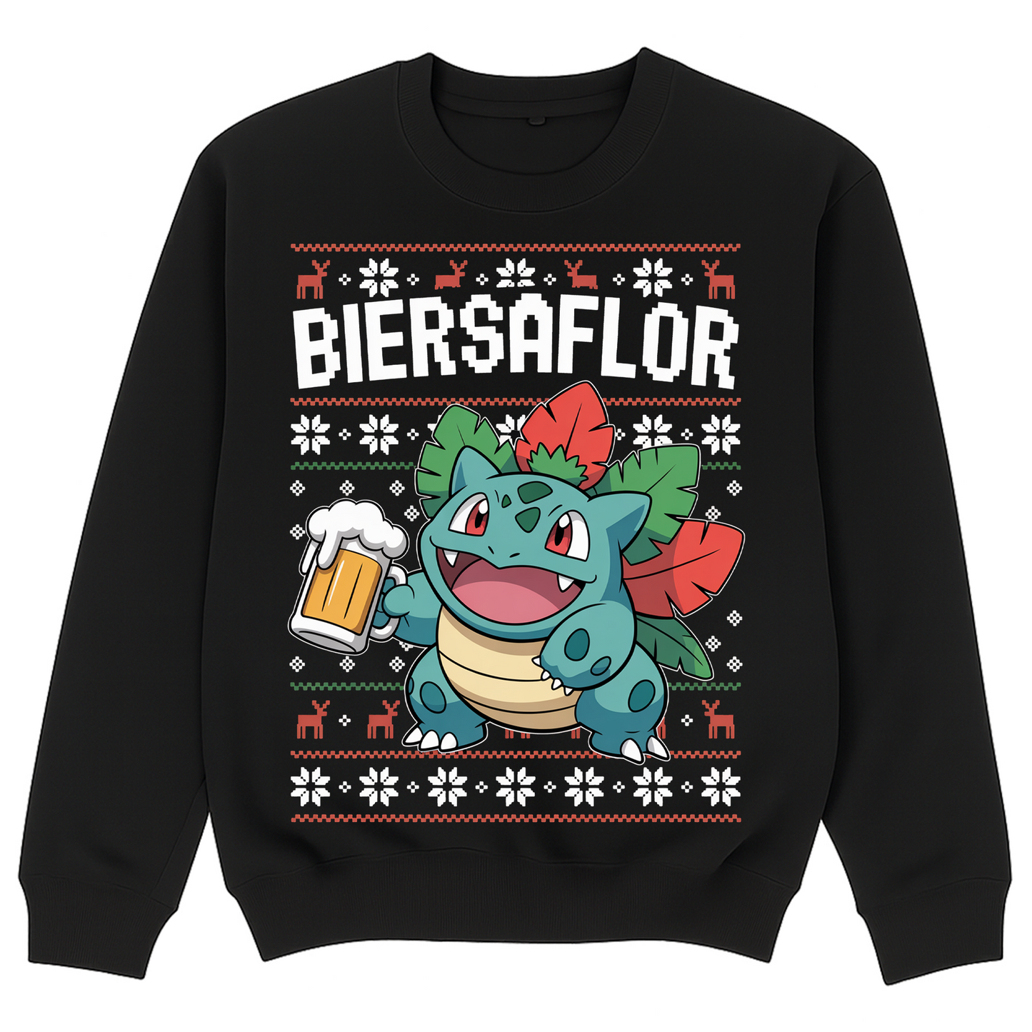 BIERSAFLOR SWEATSHIRT