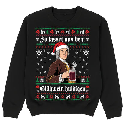 GLÜHWEIN HULDIGEN SWEATSHIRT