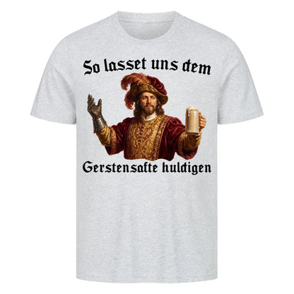 HULDIGEN - Premium Shirt