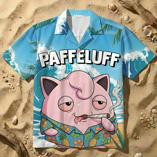 PAFFELUFF - Hawaiihemd