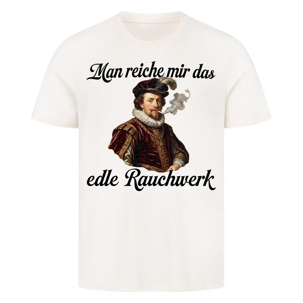 DAS EDLE RAUCHWERK - Premium T-Shirt