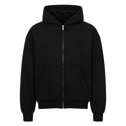 TONI KROOS OVERSIZED ZIPPER HOODIE