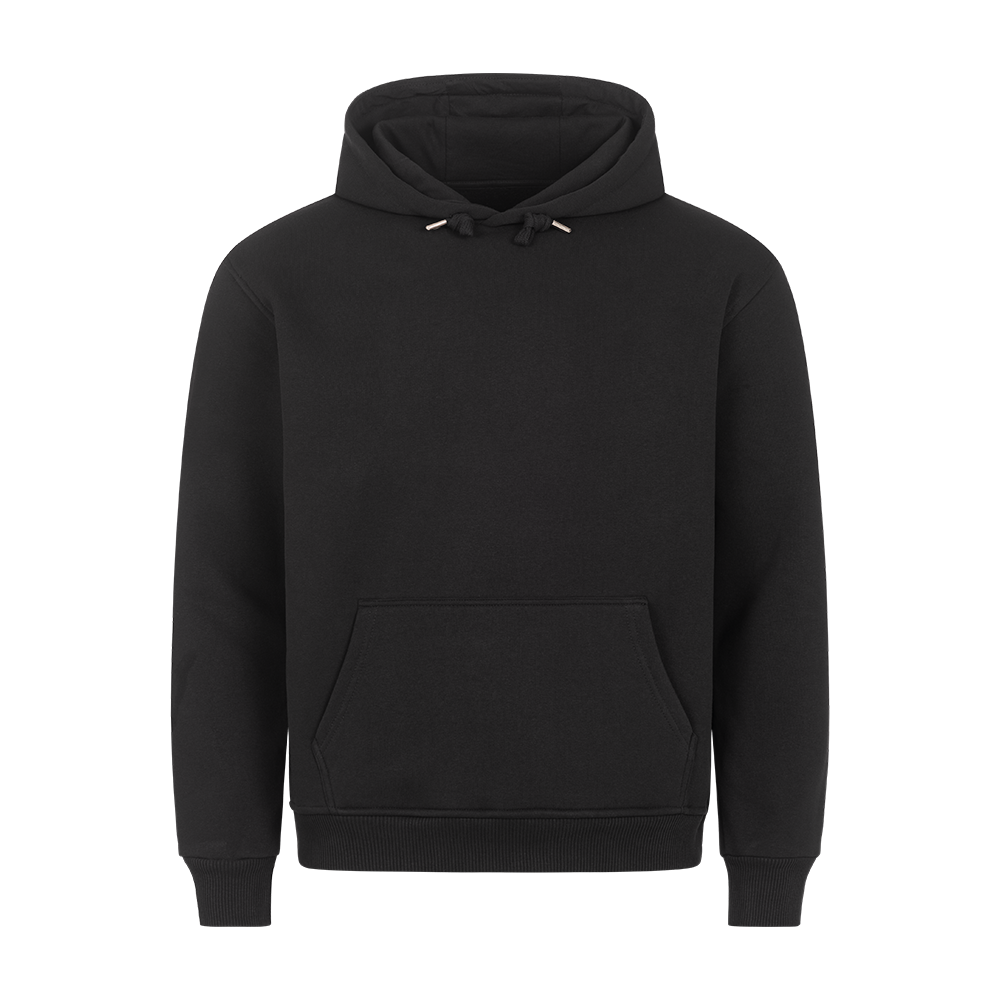 IMMER AM BALL BLEIBEN DU MUSST! HOODIE