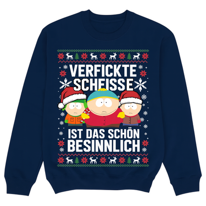 SCHÖN BESINNLICH SWEATSHIRT