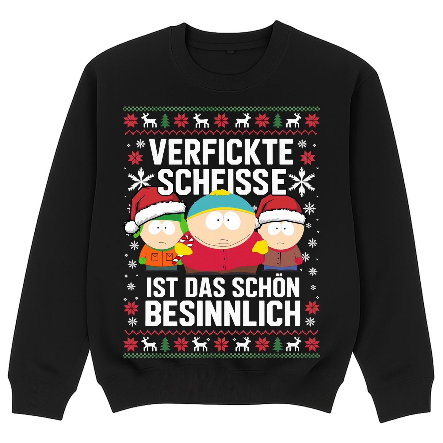 SCHÖN BESINNLICH SWEATSHIRT