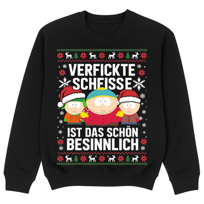 SCHÖN BESINNLICH SWEATSHIRT