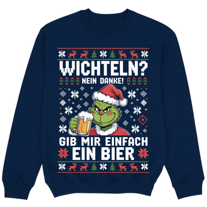 WICHTELN SWEATSHIRT
